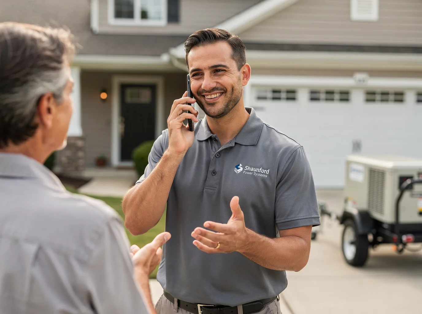 Generator Installation Lowden, IA FAQs